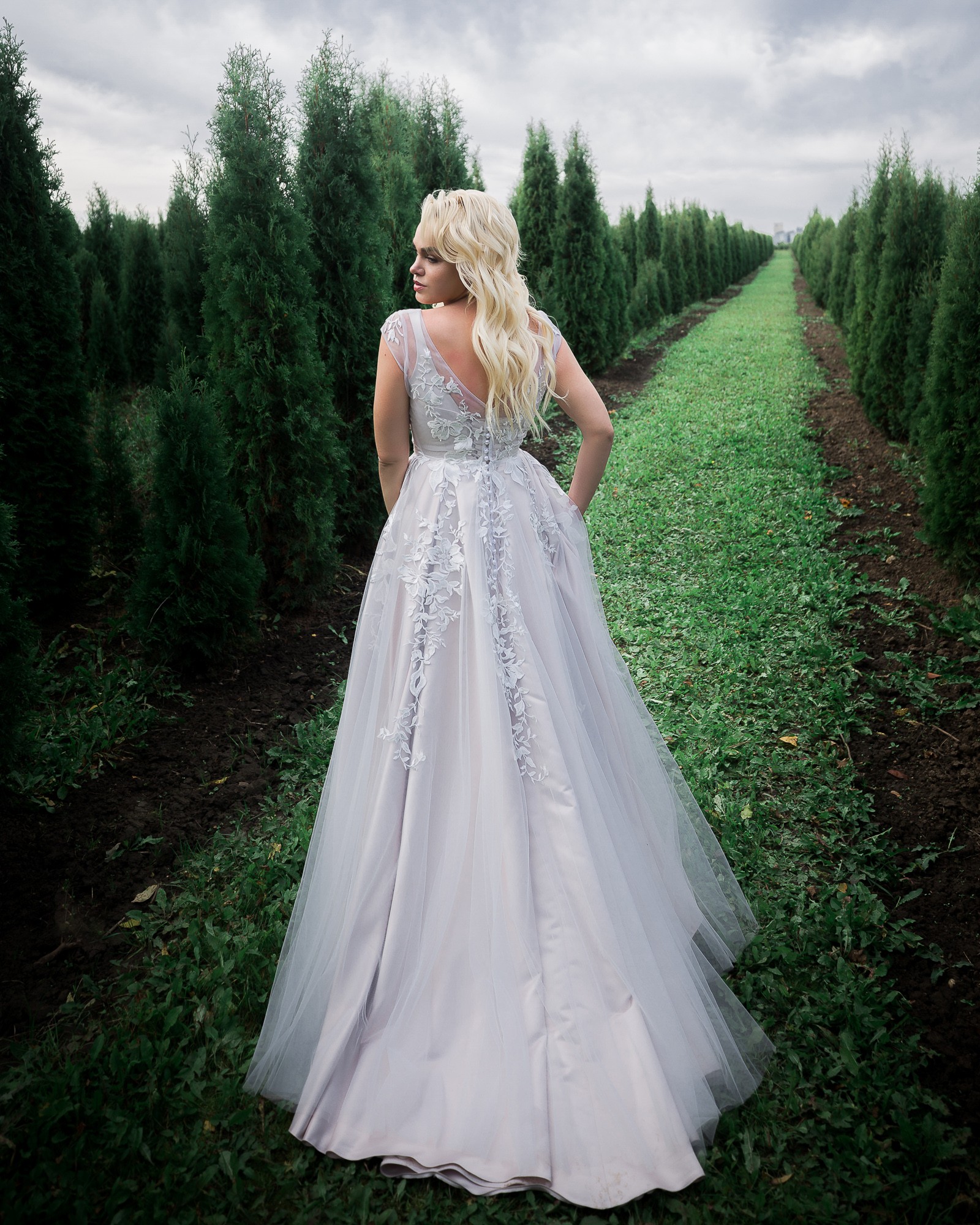 Apbrīnojamas kāzu kleitas