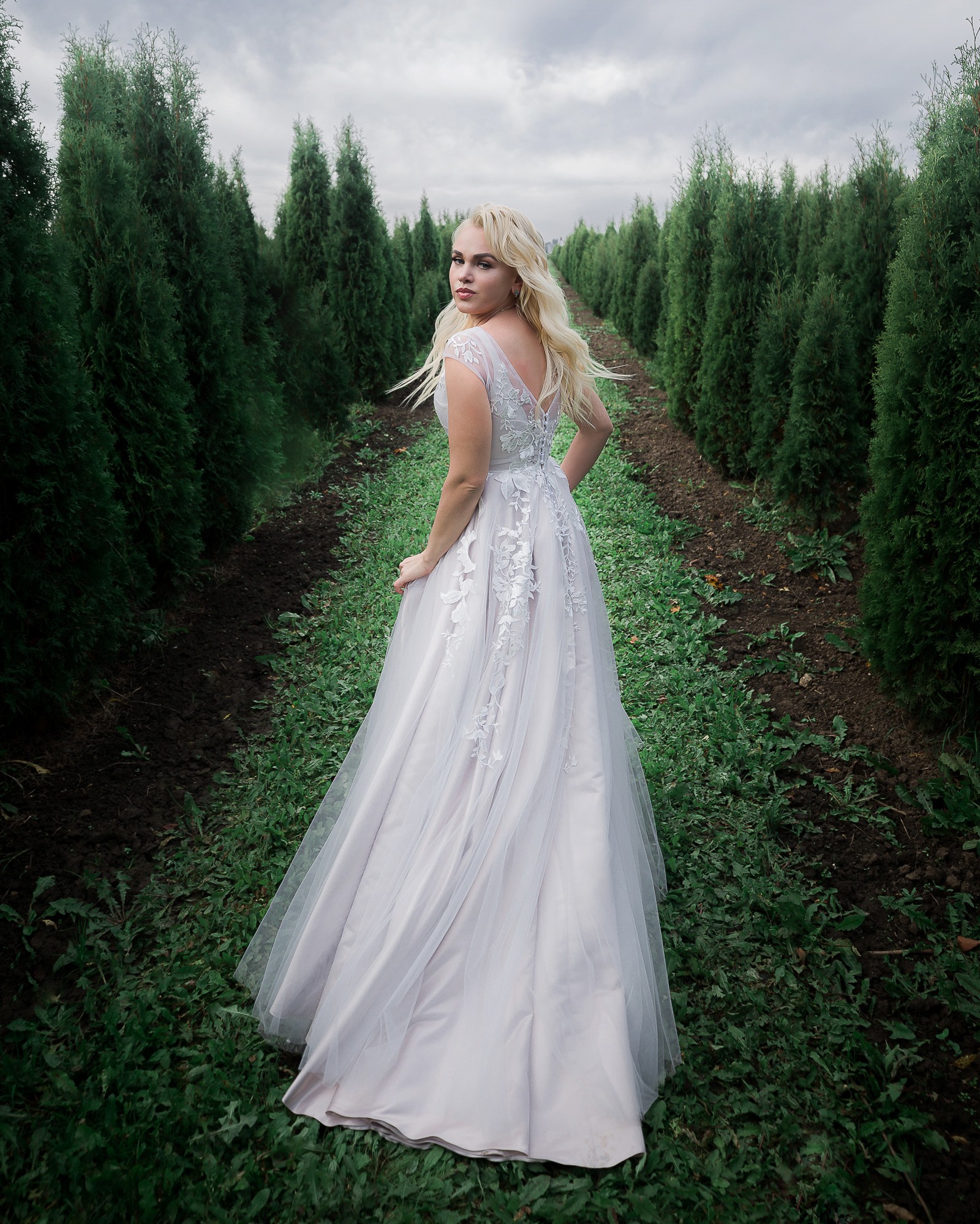 Apbrīnojamas kāzu kleitas