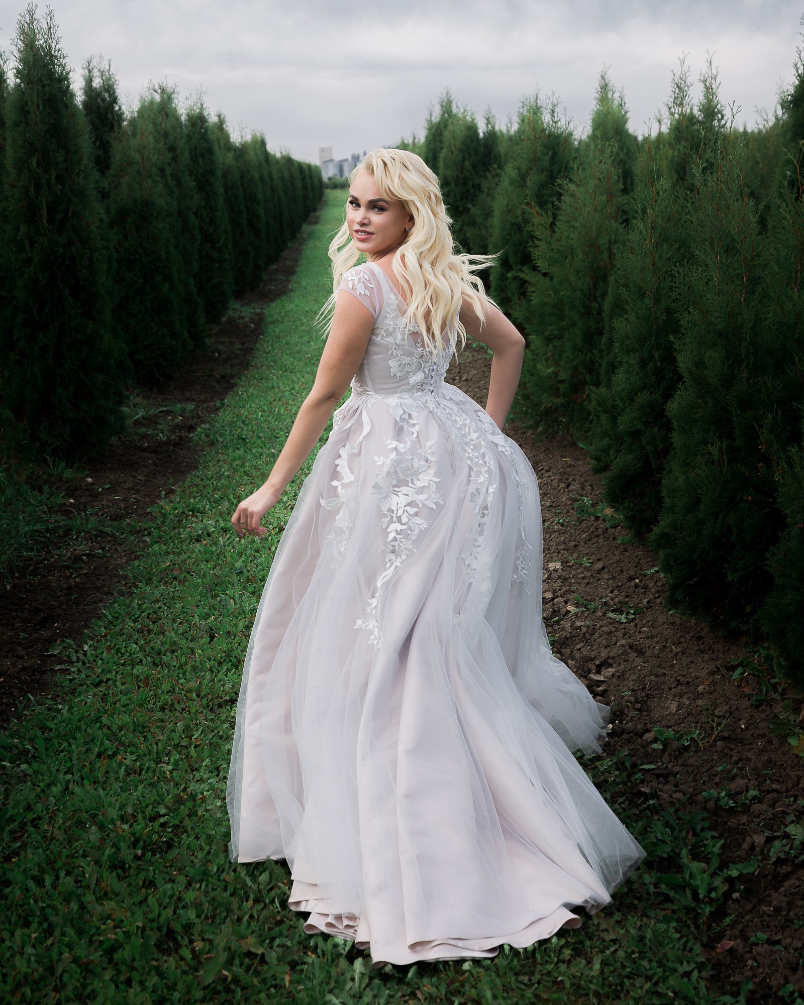 Apbrīnojamas kāzu kleitas