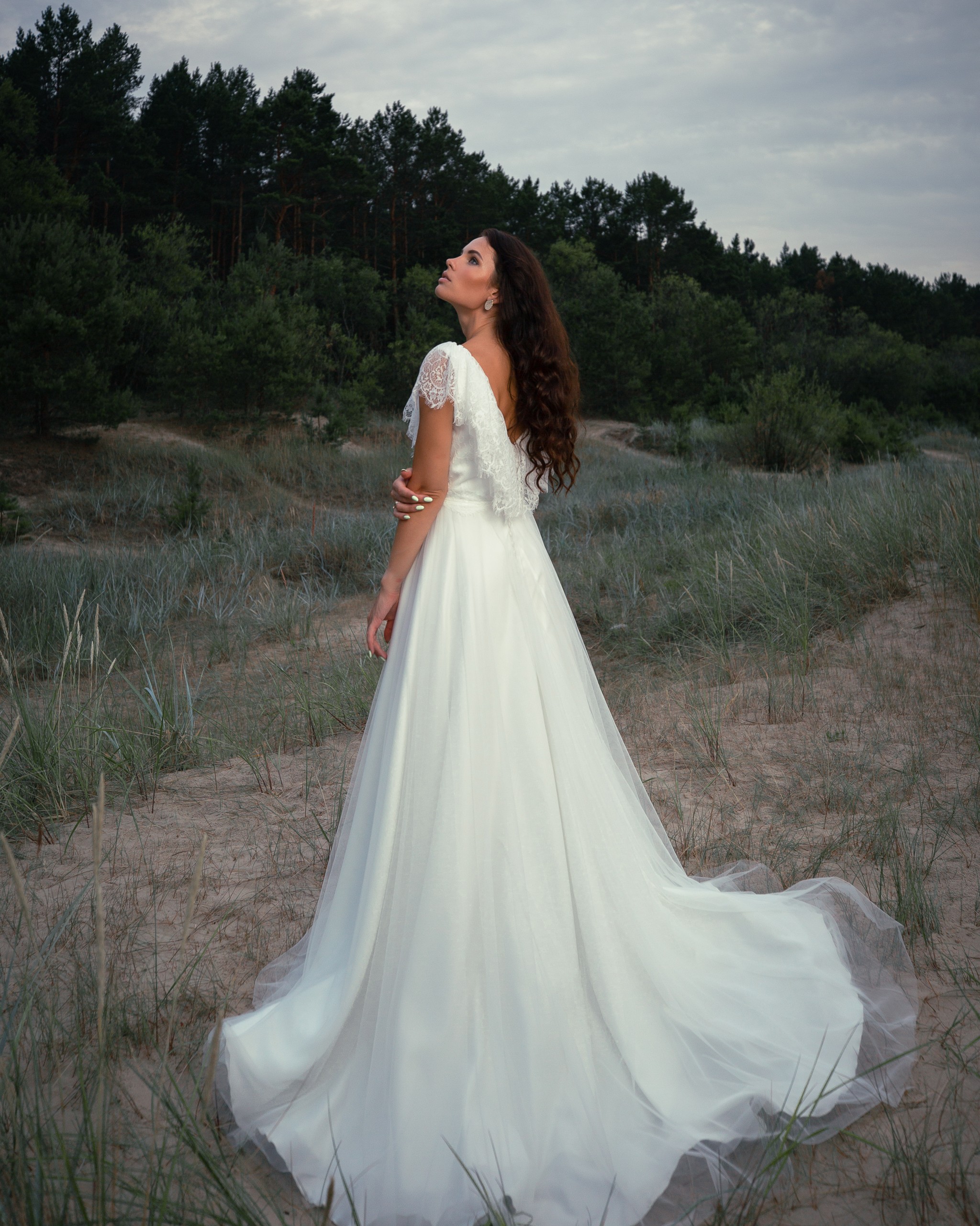 Annette kāzu kleitas