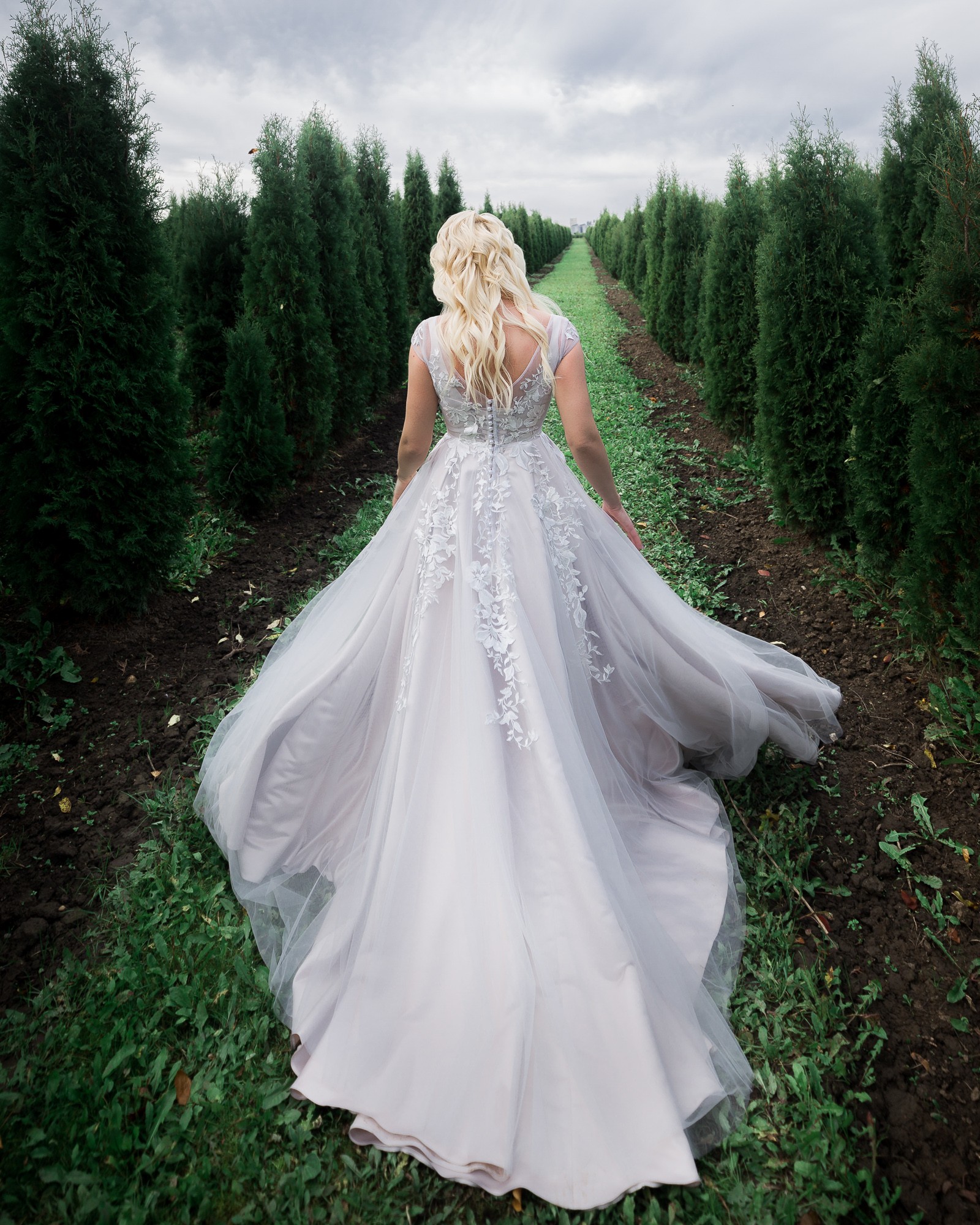 Apbrīnojamas kāzu kleitas