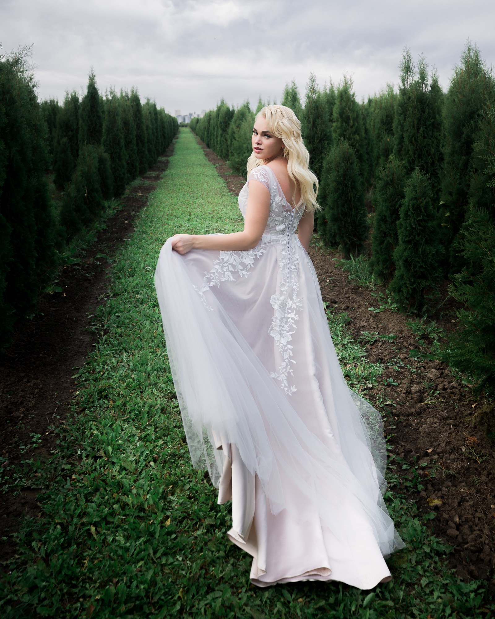 Apbrīnojamas kāzu kleitas