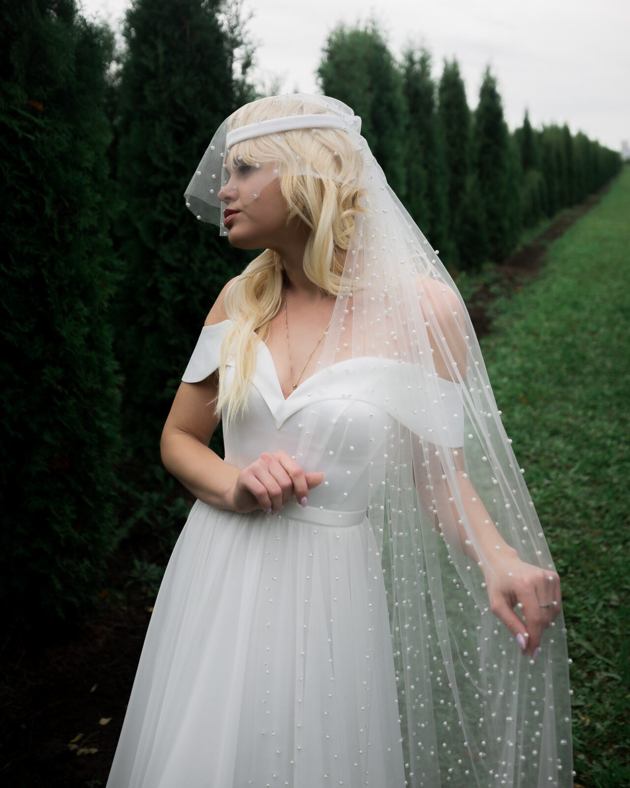 Annette kāzu kleitas